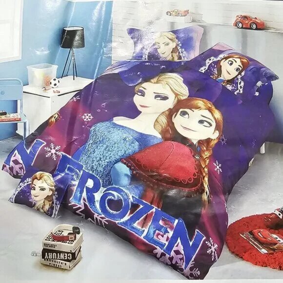 Glaze Cotton Super Soft Kids Bedsheet - Picture 1 of 1